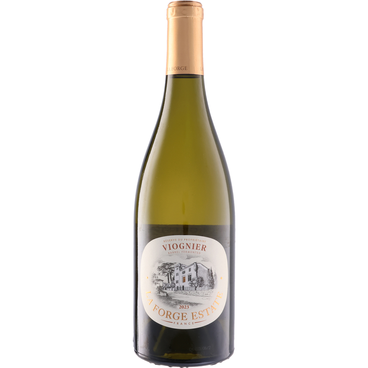 La Forge Estate Viognier