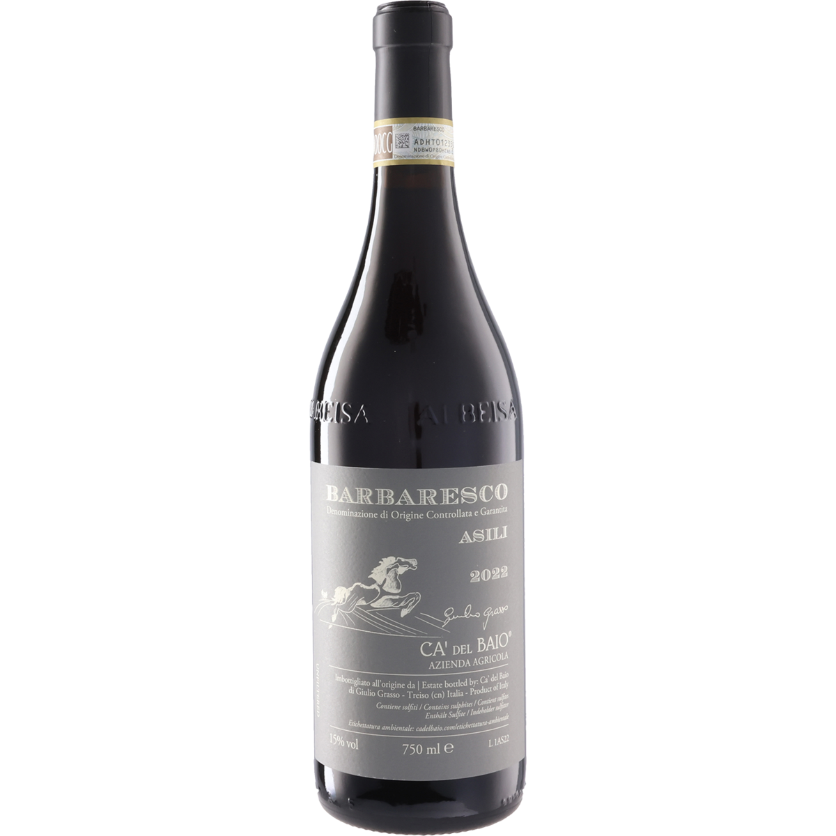 Barbaresco Asili