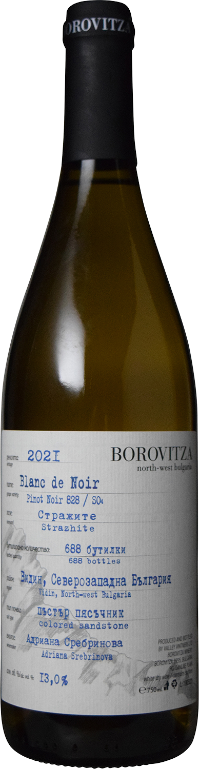 Limited Series Blanc de Noir