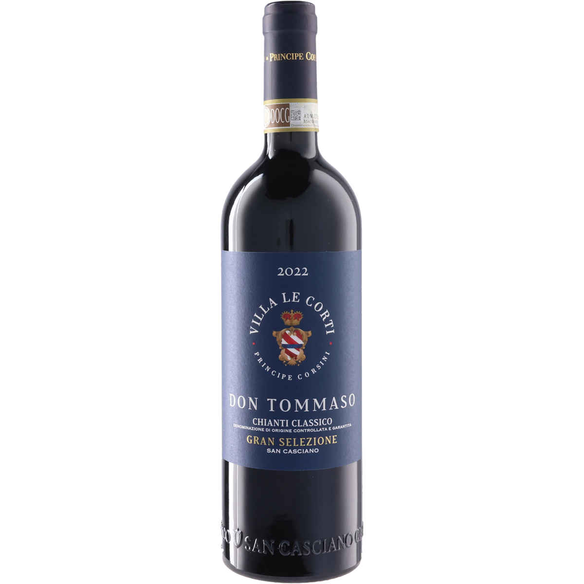 Don Tommaso Chianti Classico Gran Selezione