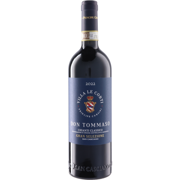 Don Tommaso Chianti Classico Gran Selezione
