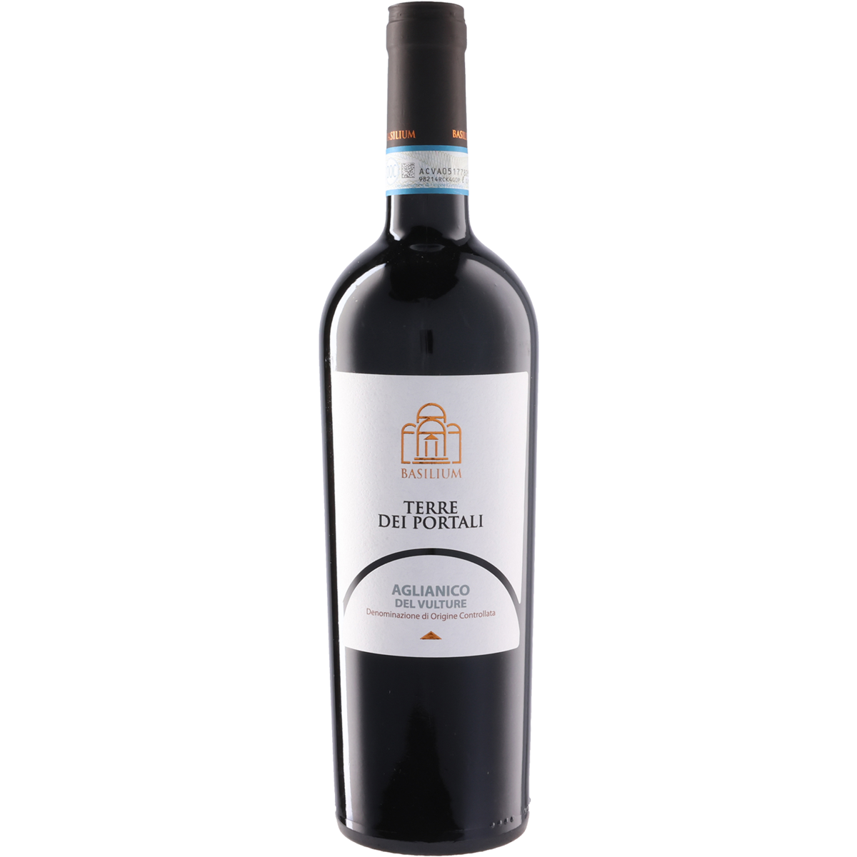 Basilium Terre dei Portali Aglianico del Vulture