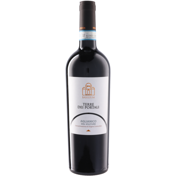 Basilium Terre dei Portali Aglianico del Vulture