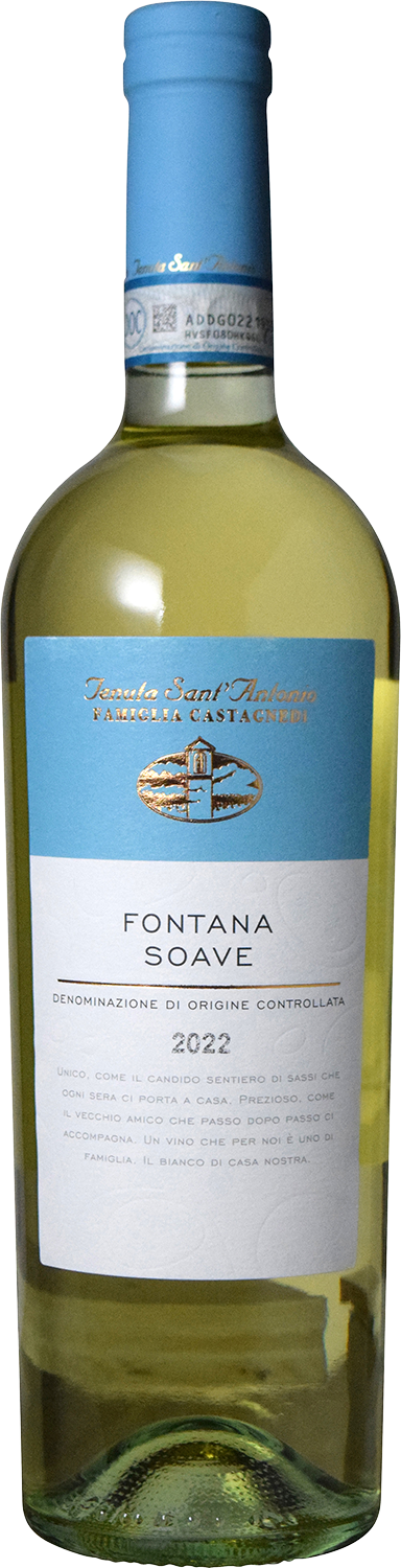 Sant' Antonio Soave Fontana