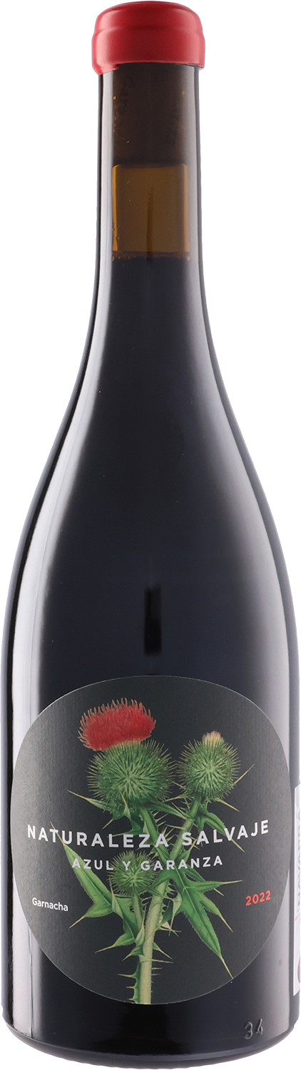 Naturaleza Salvaje Garnacha