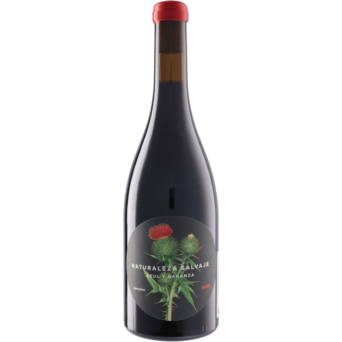 Naturaleza Salvaje Garnacha