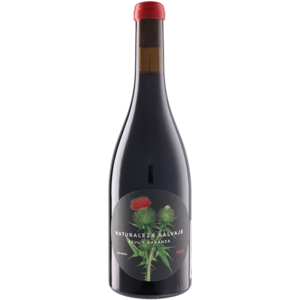 Naturaleza Salvaje Garnacha