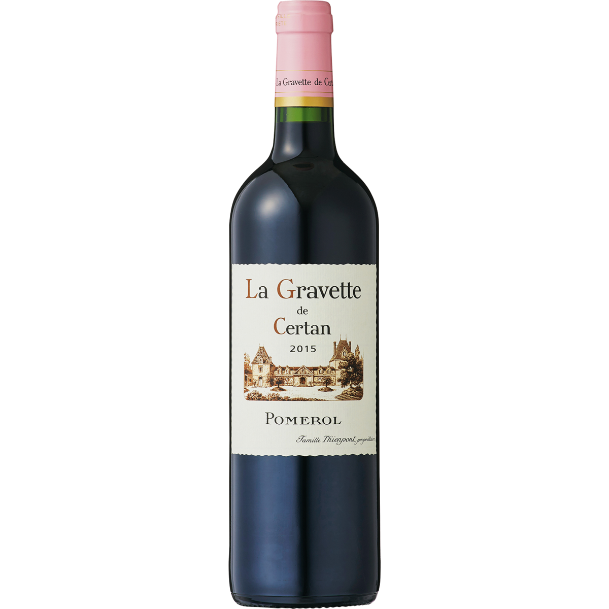 ラ・グラヴェット・ド・セルタン｜ワインとその他の酒類｜モトックス