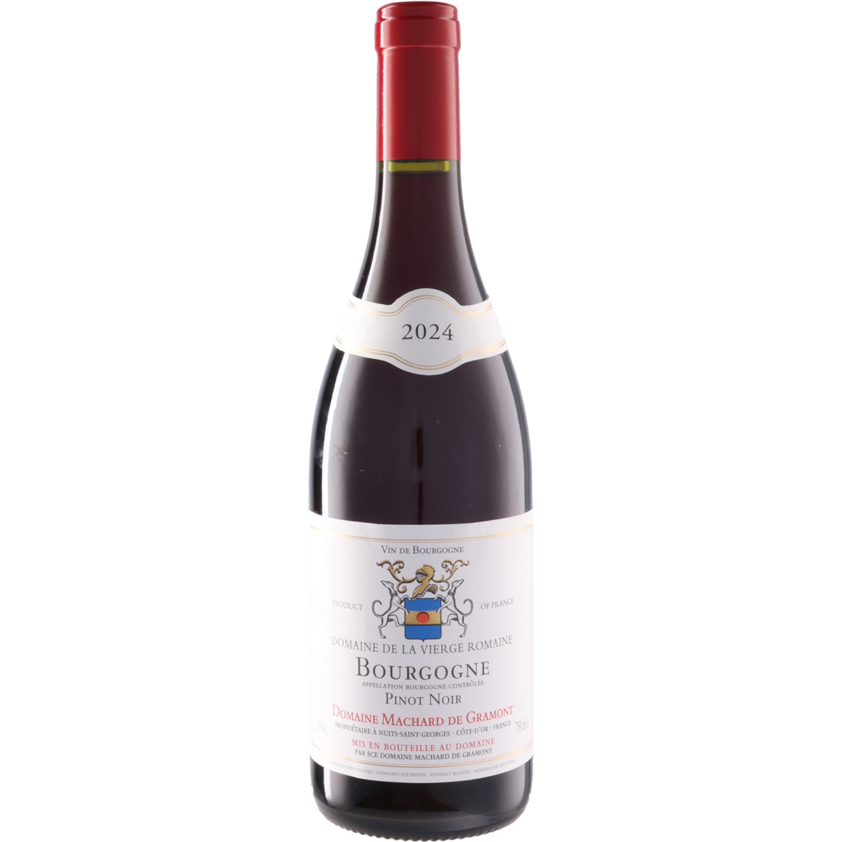 Bourgogne Pinot Noir Domaine de la Vierge Romaine