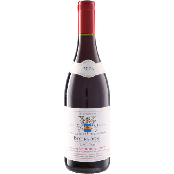 Bourgogne Pinot Noir Domaine de la Vierge Romaine