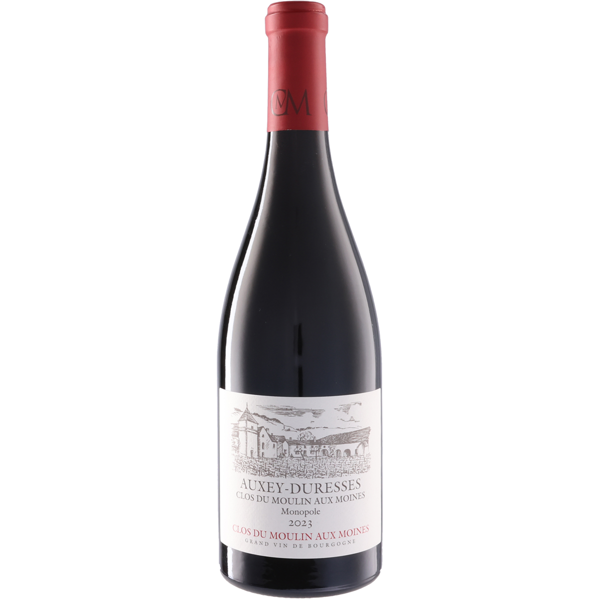 Auxey-Duresses Moulin aux Moines Rouge