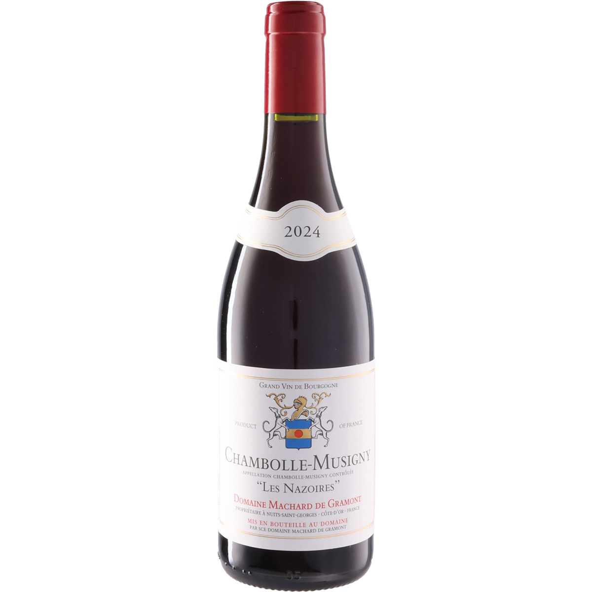 Chambolle Musigny Les Nazoires