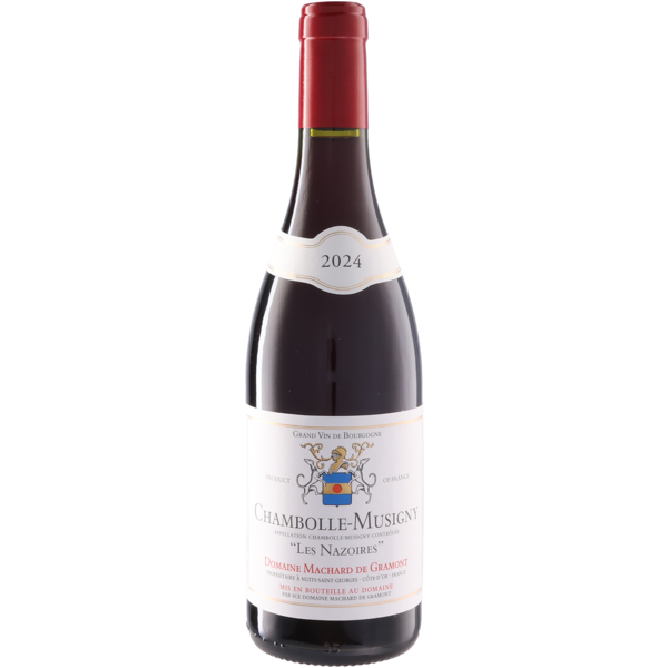 Chambolle Musigny Les Nazoires