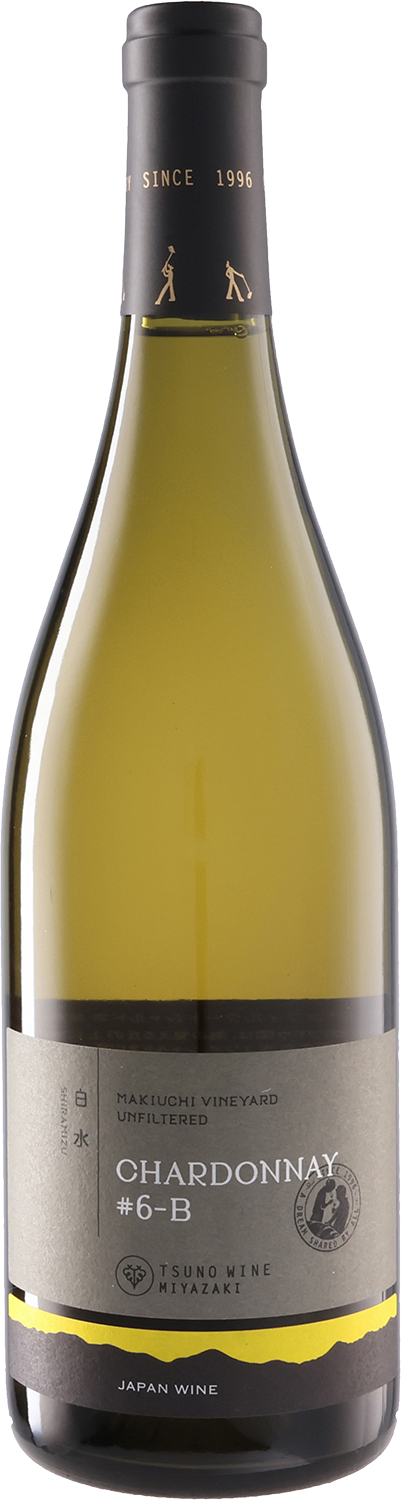 Shiramizu Unfiltered Chardonnay