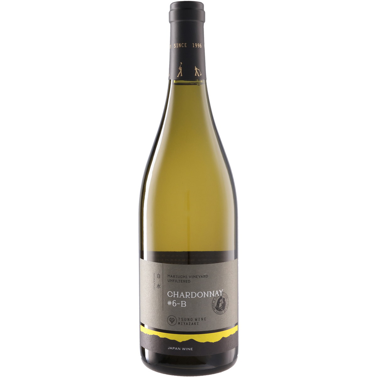 Shiramizu Unfiltered Chardonnay
