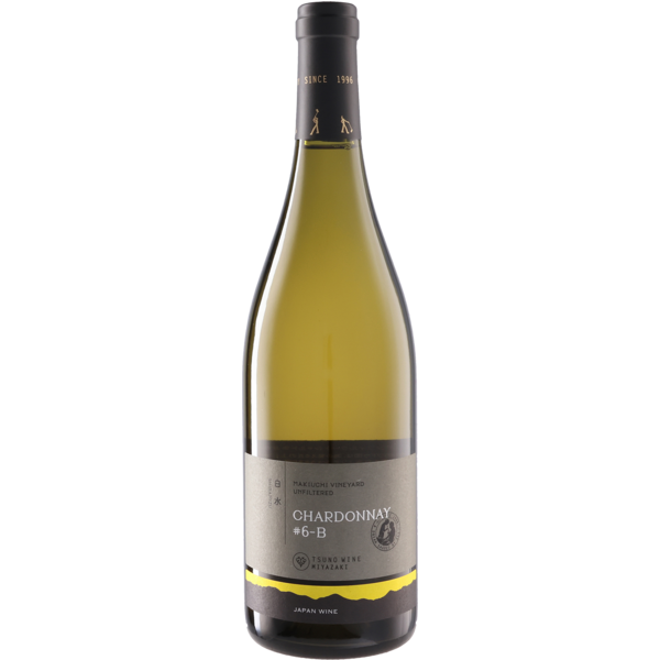 Shiramizu Unfiltered Chardonnay
