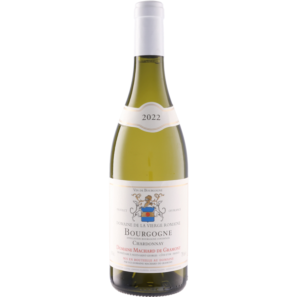 Bourgogne Chardonnay Domaine de la Vierge Romaine