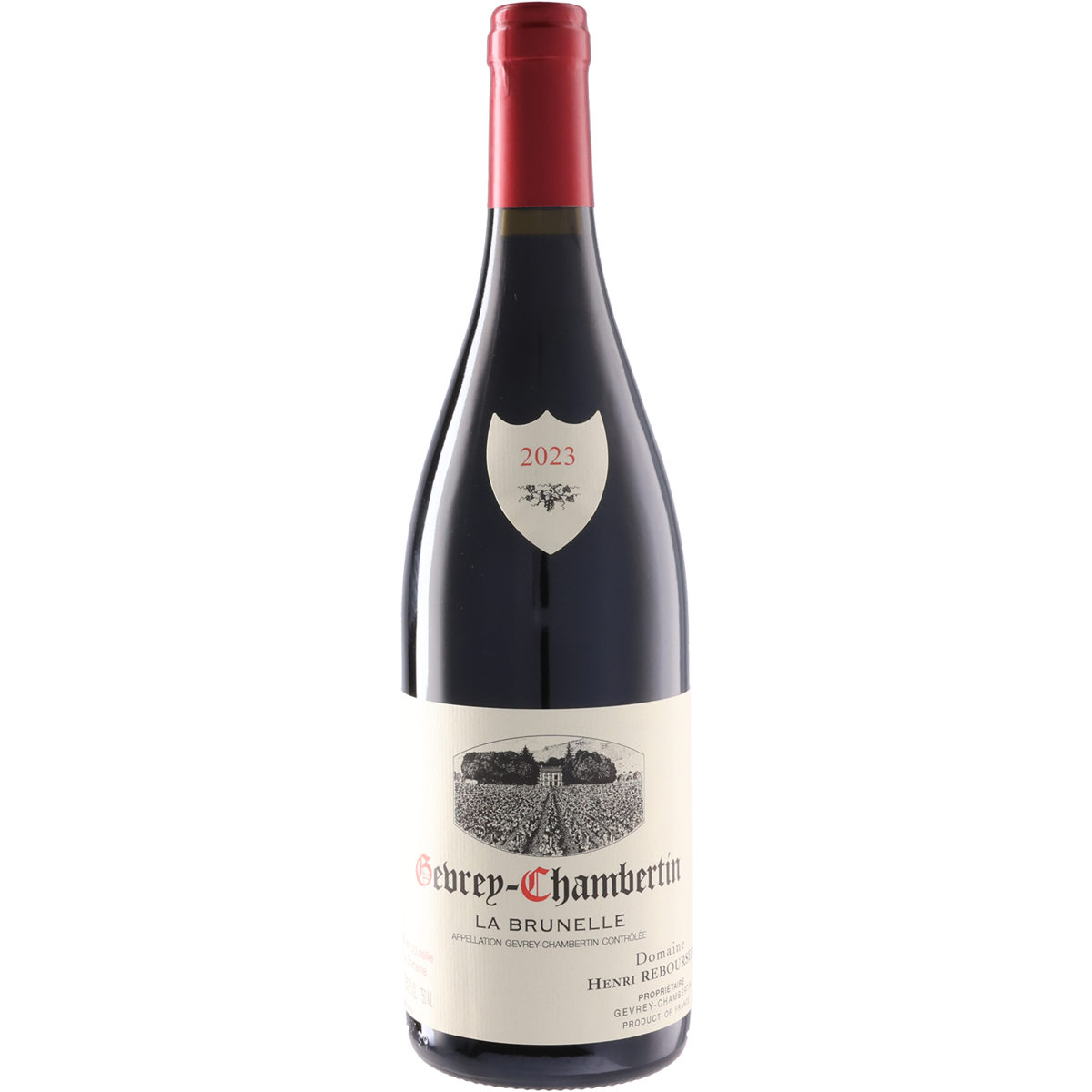 Gevrey-Chambertin La Brunelle