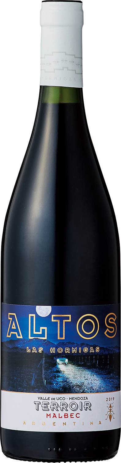 Malbec Terroir Valle de Uco