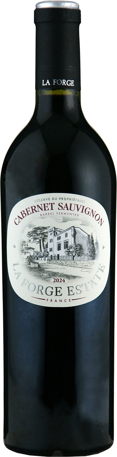 La Forge Estate Cabernet Sauvignon