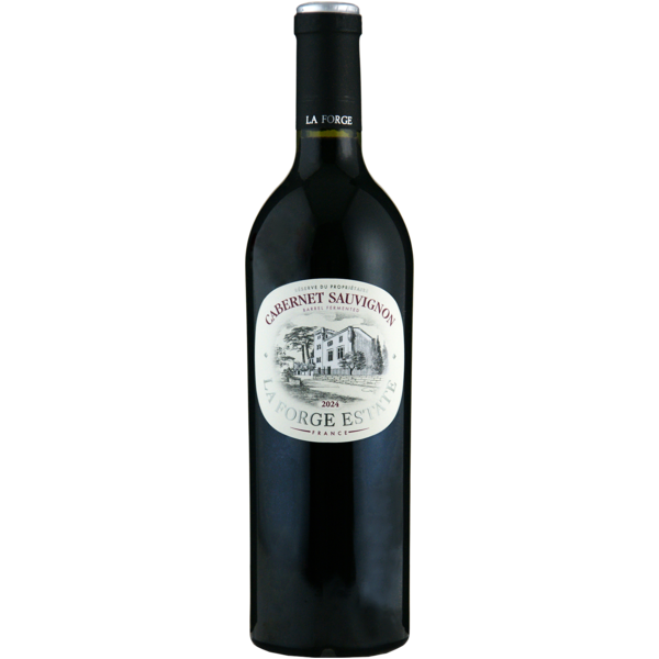 La Forge Estate Cabernet Sauvignon