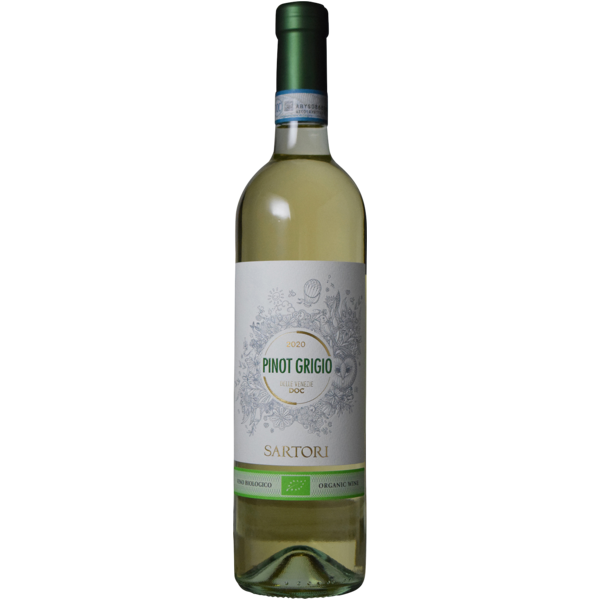 Pinot Grigio Organic