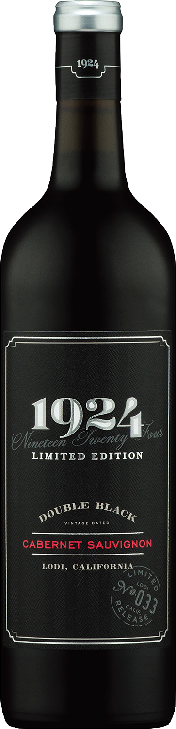 1924 Double Black Cabernet Sauvignon