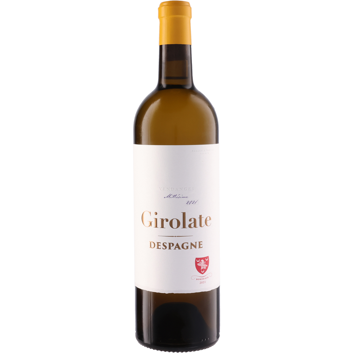 Girolate Blanc