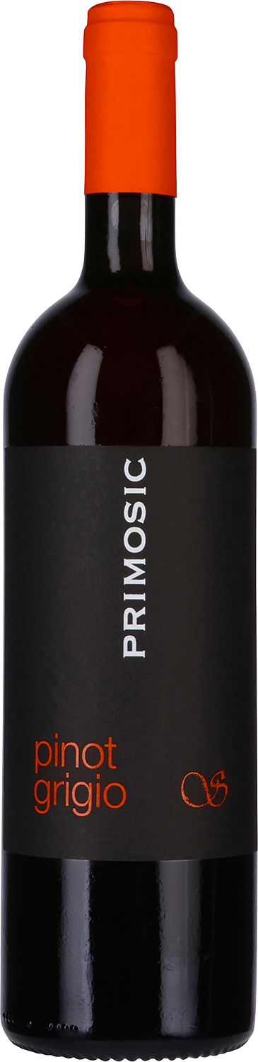 Pinot Grigio Orange Wine