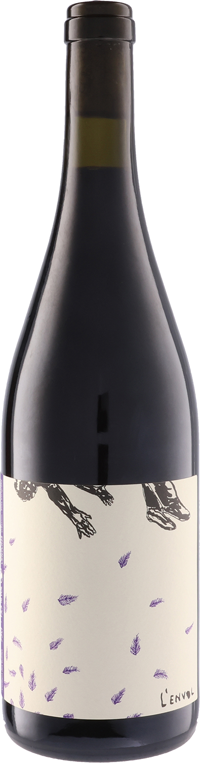 L'Envol Rouge Vin de France