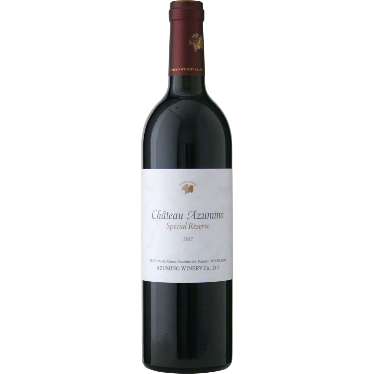 Chateau Azumino Special Reserve