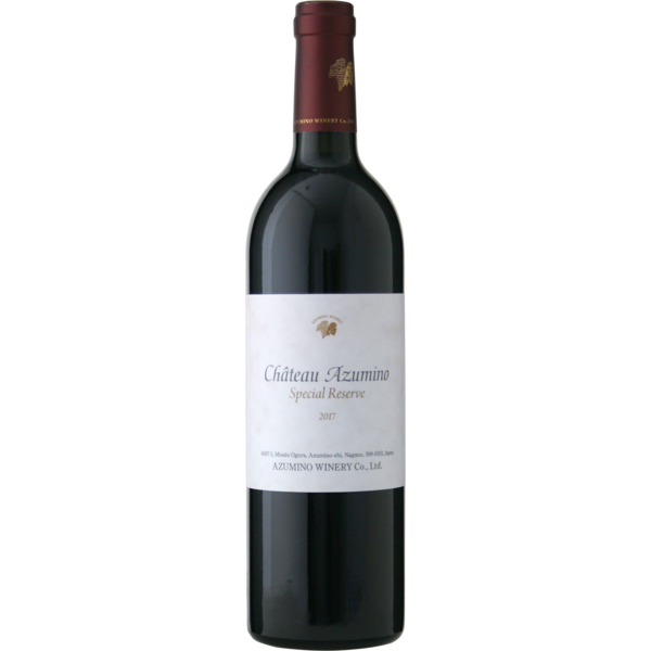 Chateau Azumino Special Reserve