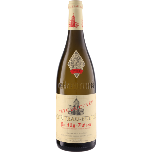 Pouilly Fuisse Chateau Fuisse Tete de Cuvee