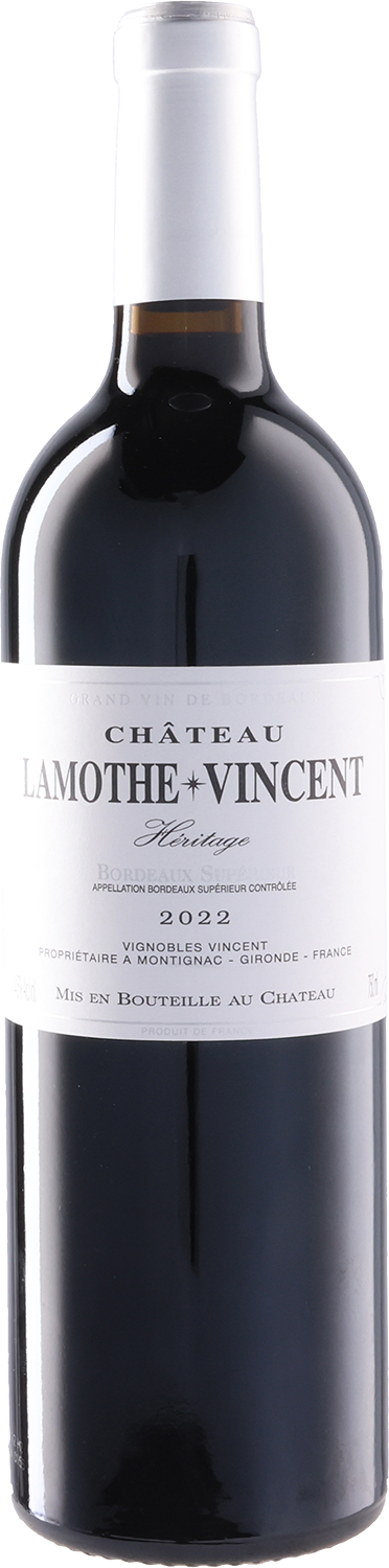 Chateau Lamothe Vincent Heritage