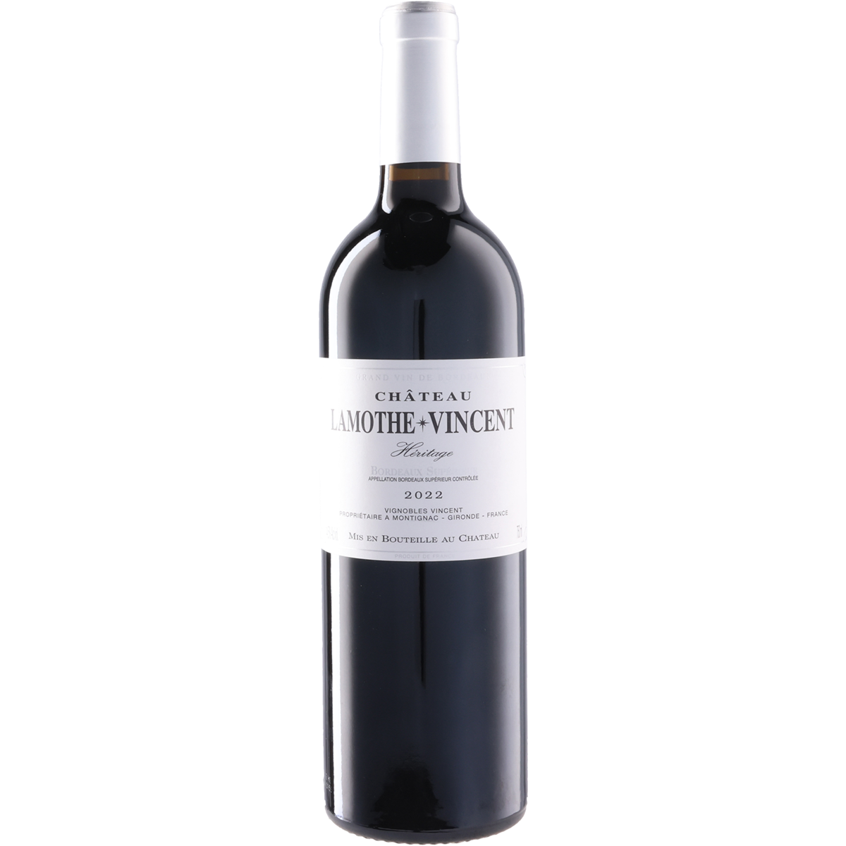 Chateau Lamothe Vincent Heritage