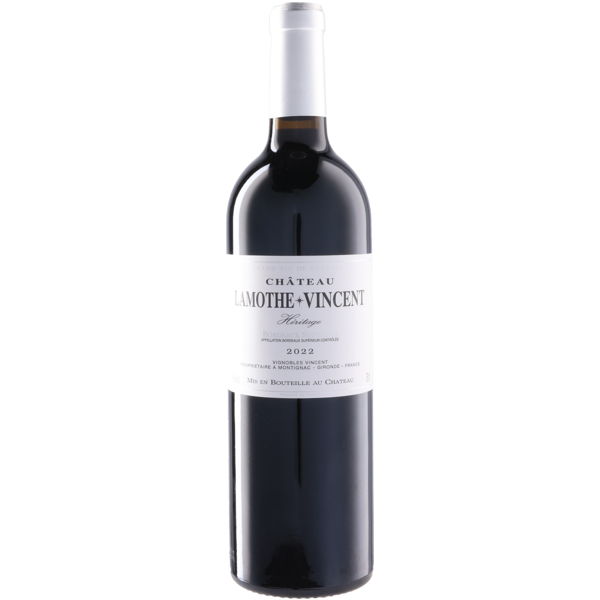 Chateau Lamothe Vincent Heritage