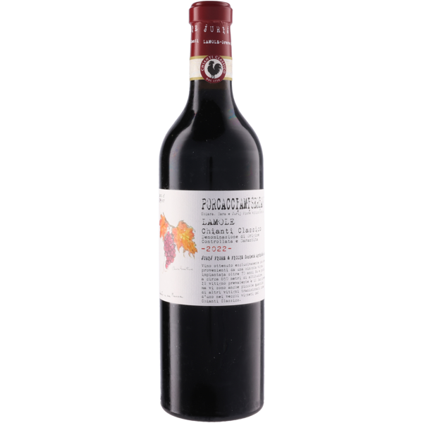 PORCACCIAMISERIA Chianti Classico
