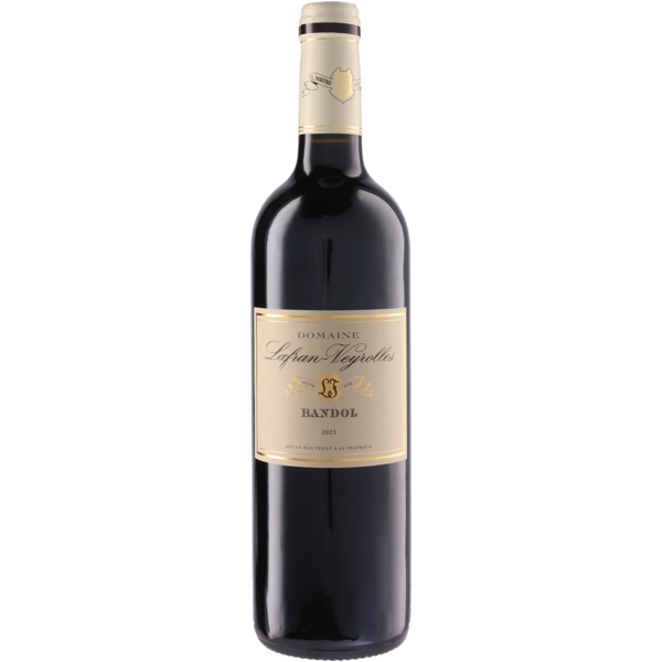 Bandol Rouge Tradition