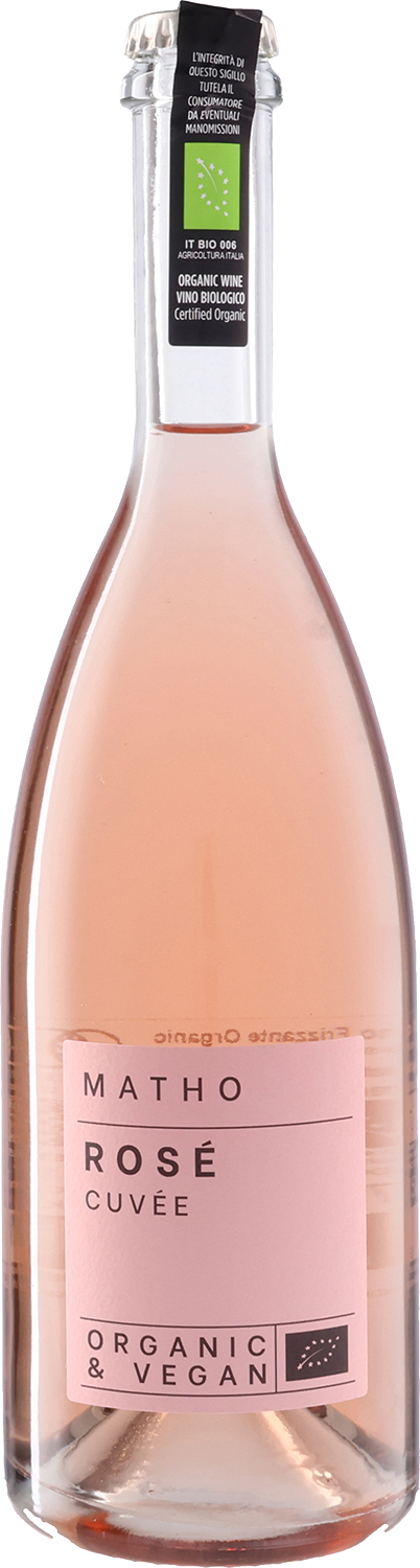 Matho Frizzante Rose