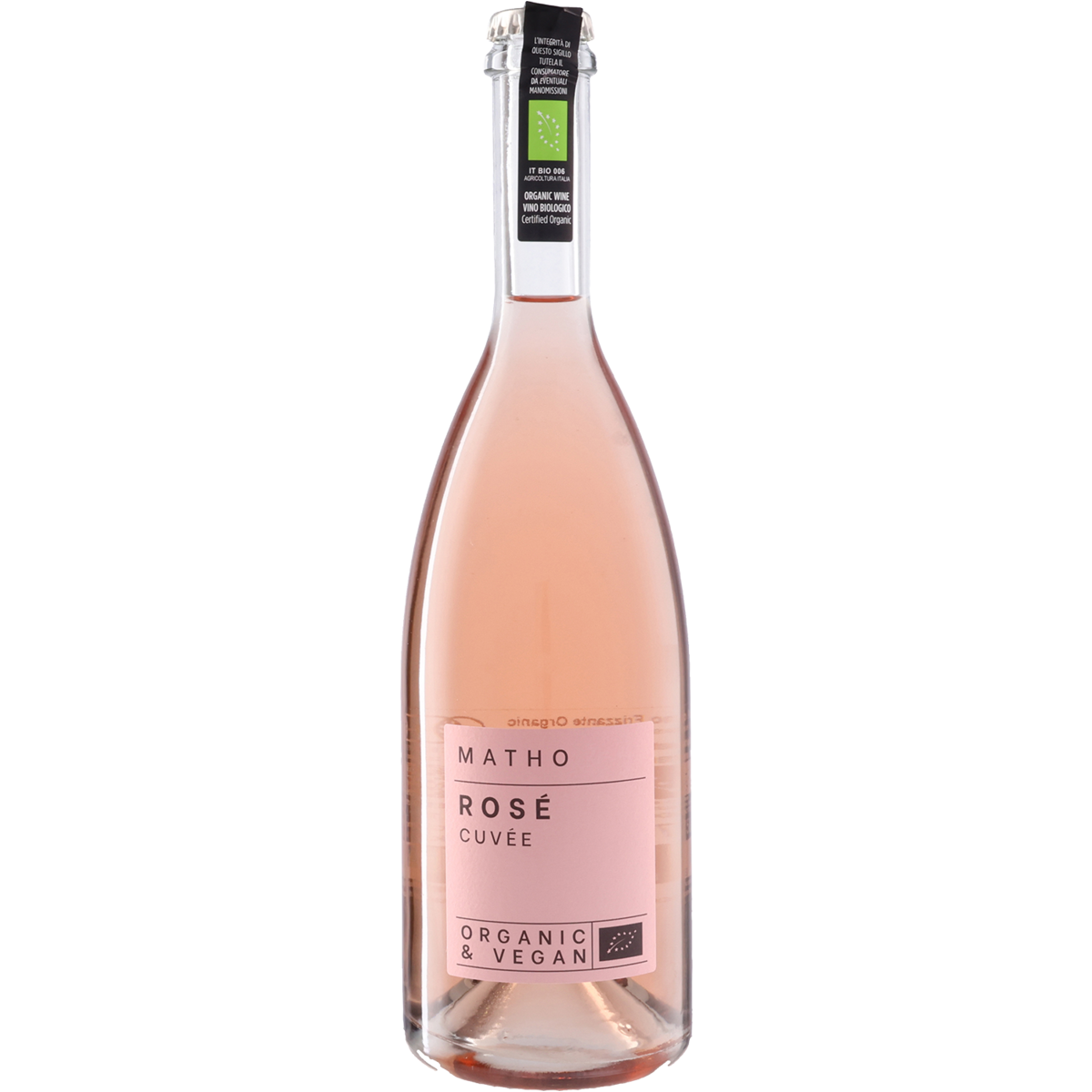 Matho Frizzante Rose