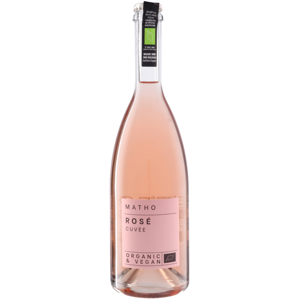 Matho Frizzante Rose