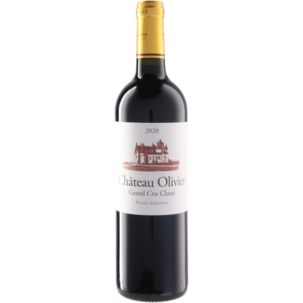 Chateau Olivier Rouge