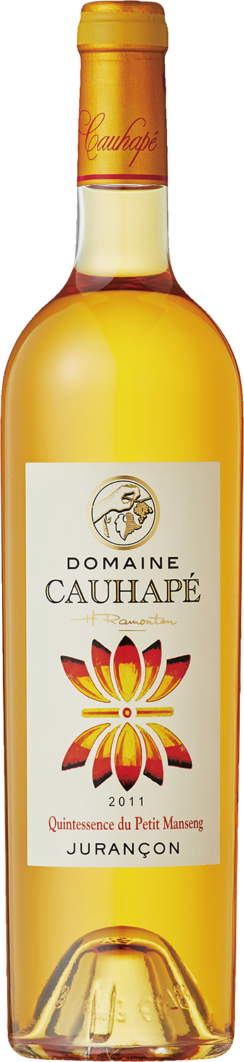 Quintessence du Petit Manseng Jurancon Moelleux