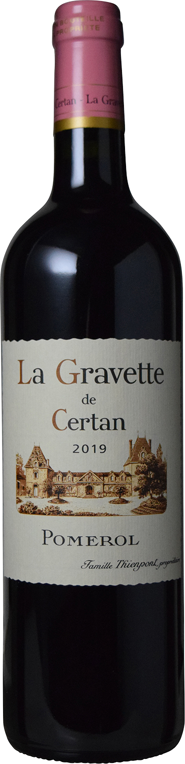 La Gravette de Certan