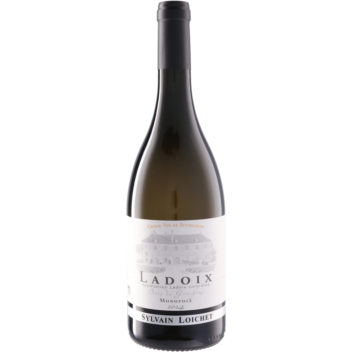 Ladoix Bois de Grechons Blanc