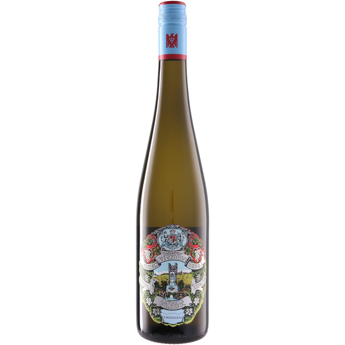 Hochheimer Koniging-Victoriaberg Riesling trocken Erste Lage