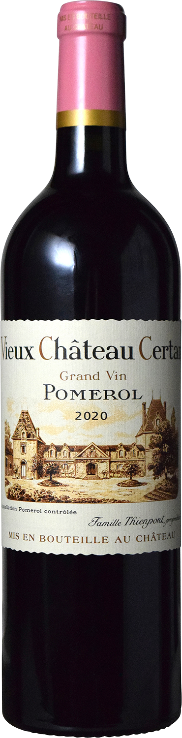 Vieux Chateau Certan