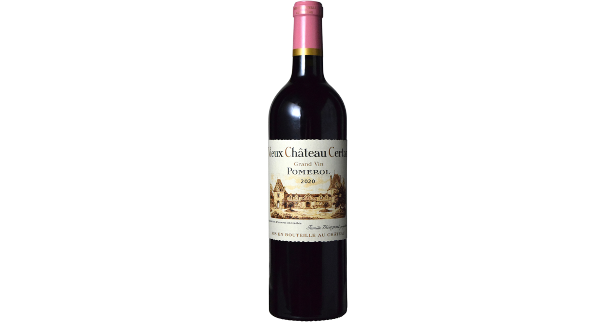 ヴューシャトーセルタン 2001 Vieux Chateau Certan 2001 Vieux-Château-Certan, Pomerol - SKU 1009579