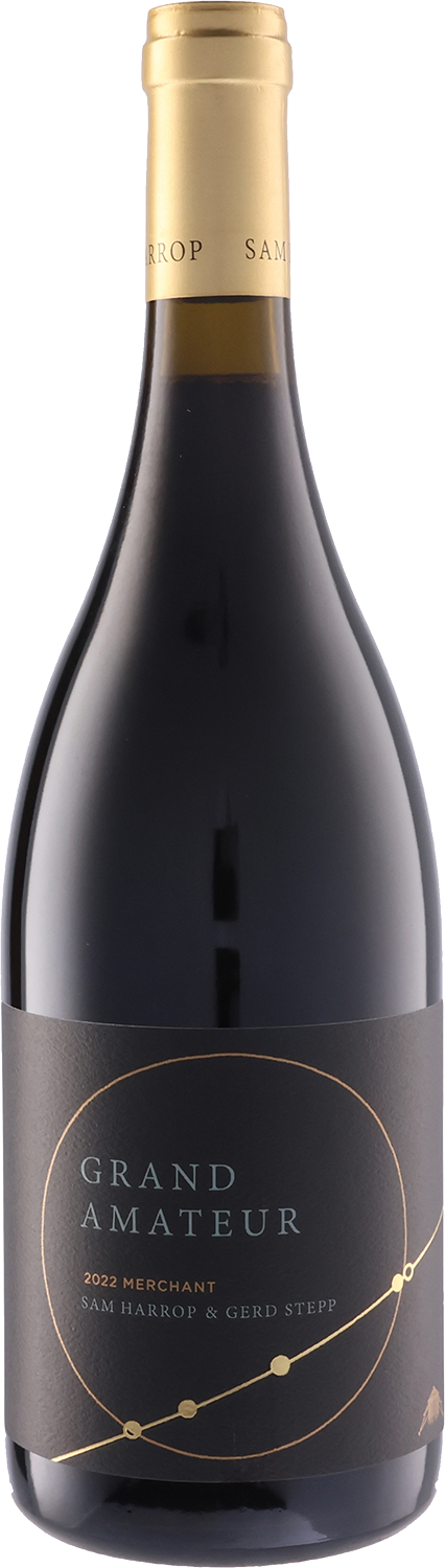 Grand Amateur Merchant Can Franc Sam Harrop&Gred Stepp