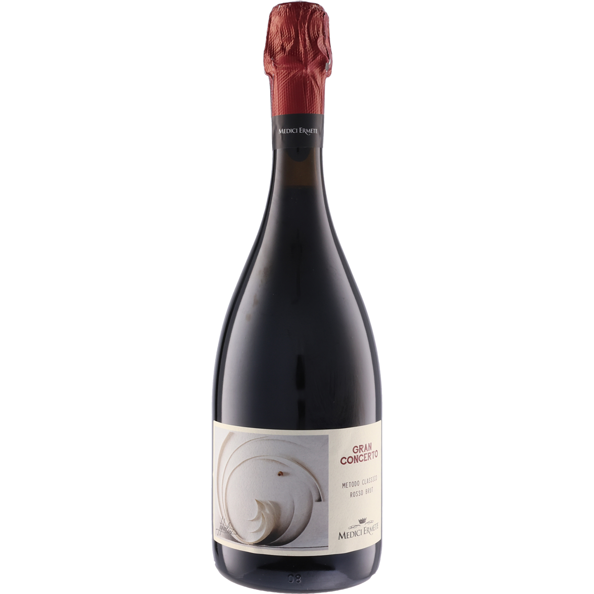 Gran Concerto Metodo Classico Rosso Brut